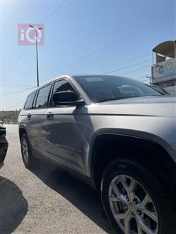 جيب جراند شيروكي إل